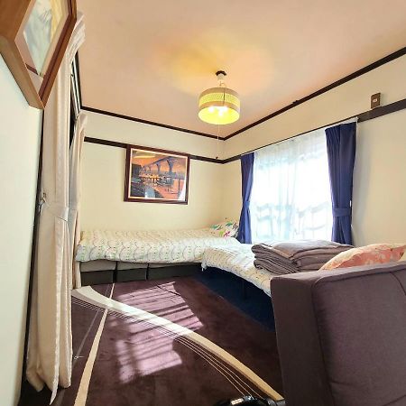Hayakawa&2Rooms&48M2&5-6Pplmax&Best Location&Well Designed 早川駅徒歩2分 釣り場まで徒歩1分 グループ滞在可能なワーケーション最適プレイス Odawara Exterior foto