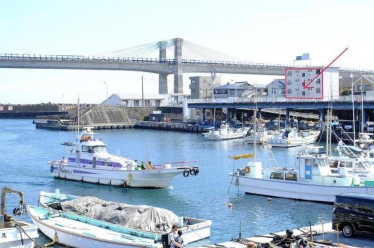 Hayakawa&2Rooms&48M2&5-6Pplmax&Best Location&Well Designed 早川駅徒歩2分 釣り場まで徒歩1分 グループ滞在可能なワーケーション最適プレイス Odawara Exterior foto