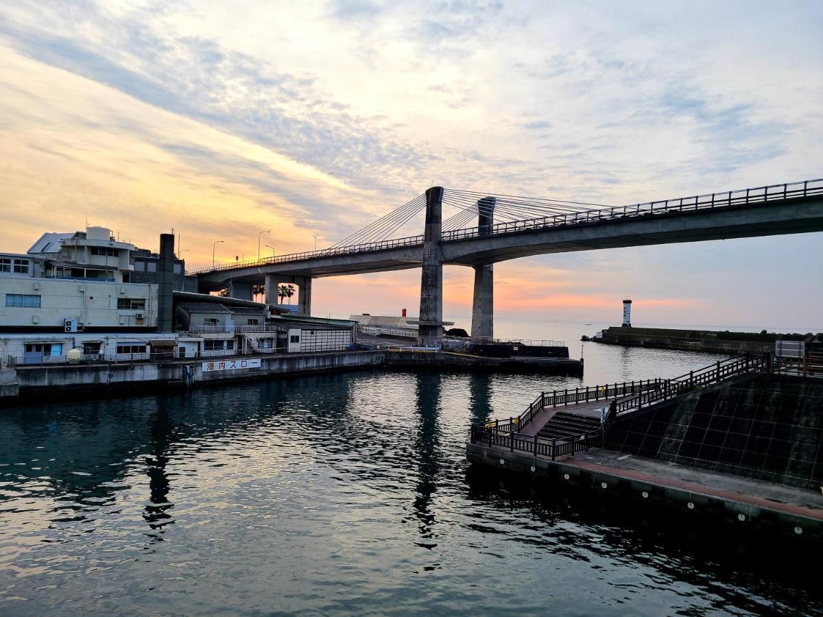 Hayakawa&2Rooms&48M2&5-6Pplmax&Best Location&Well Designed 早川駅徒歩2分 釣り場まで徒歩1分 グループ滞在可能なワーケーション最適プレイス Odawara Exterior foto